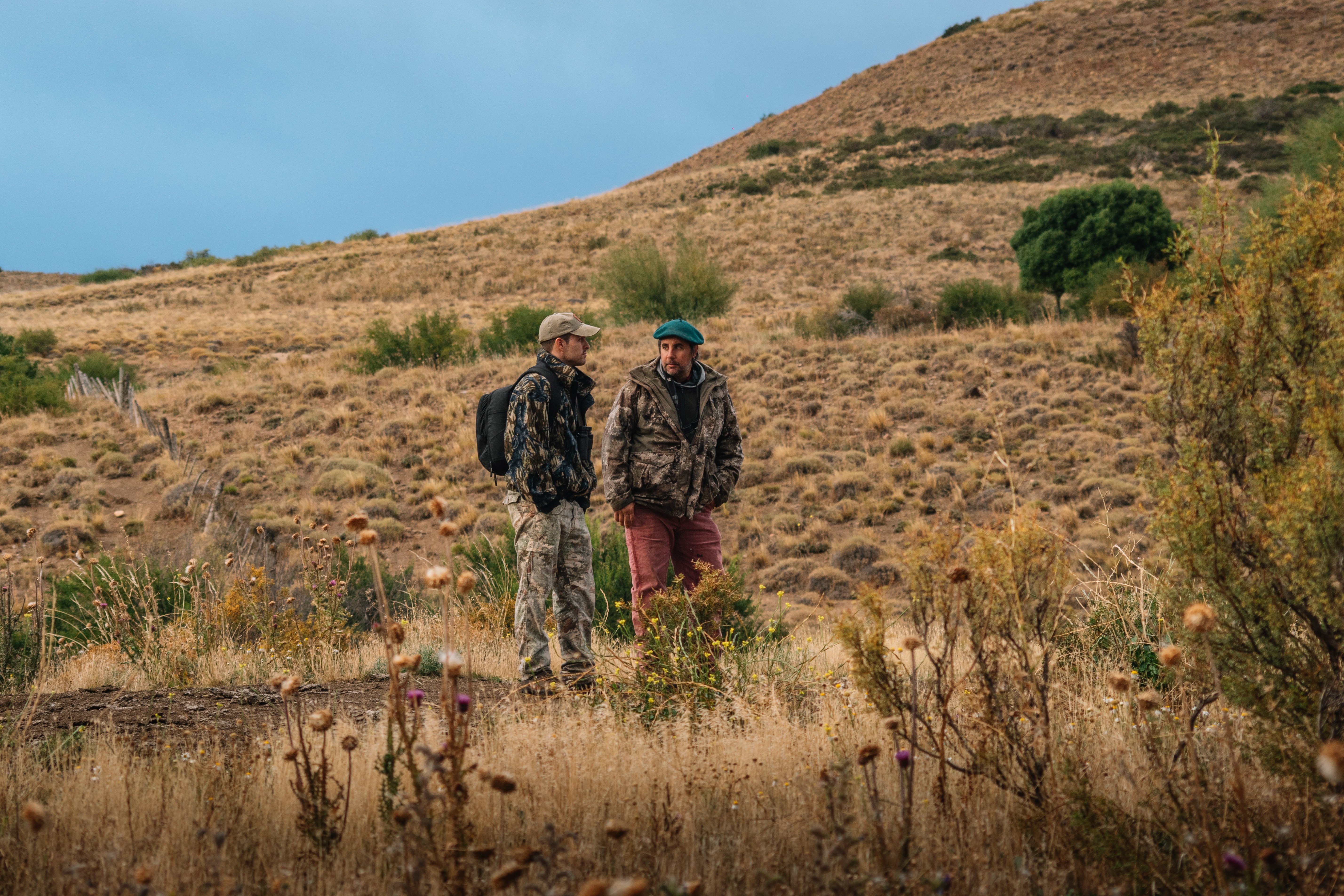 The Red Stag Experience