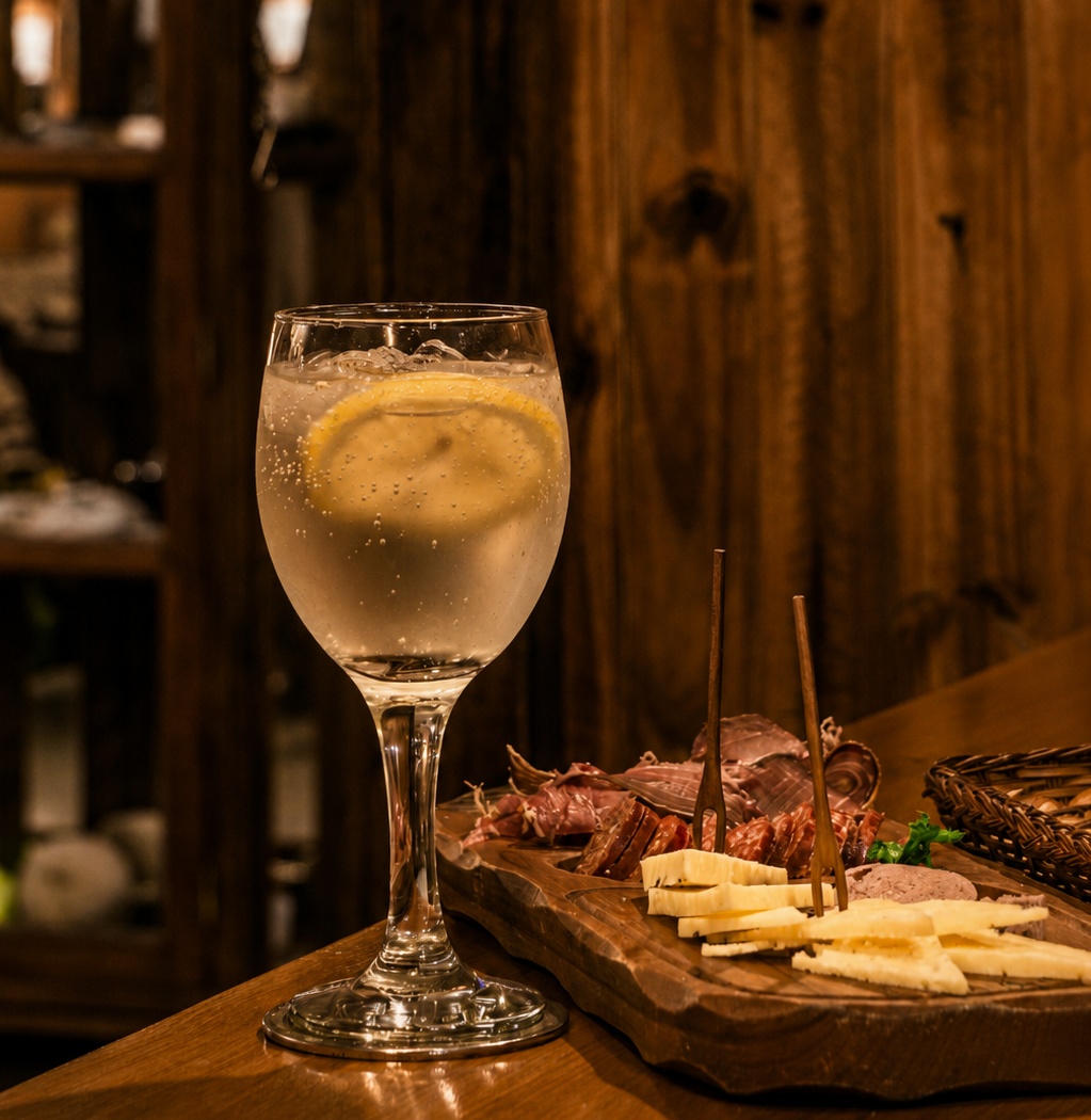 Rahue House Aperitif & Bar