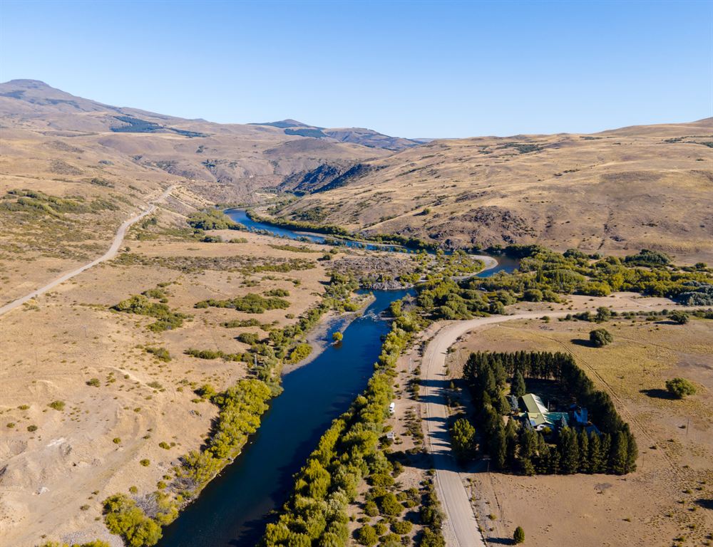 Fly fishing Patagonia