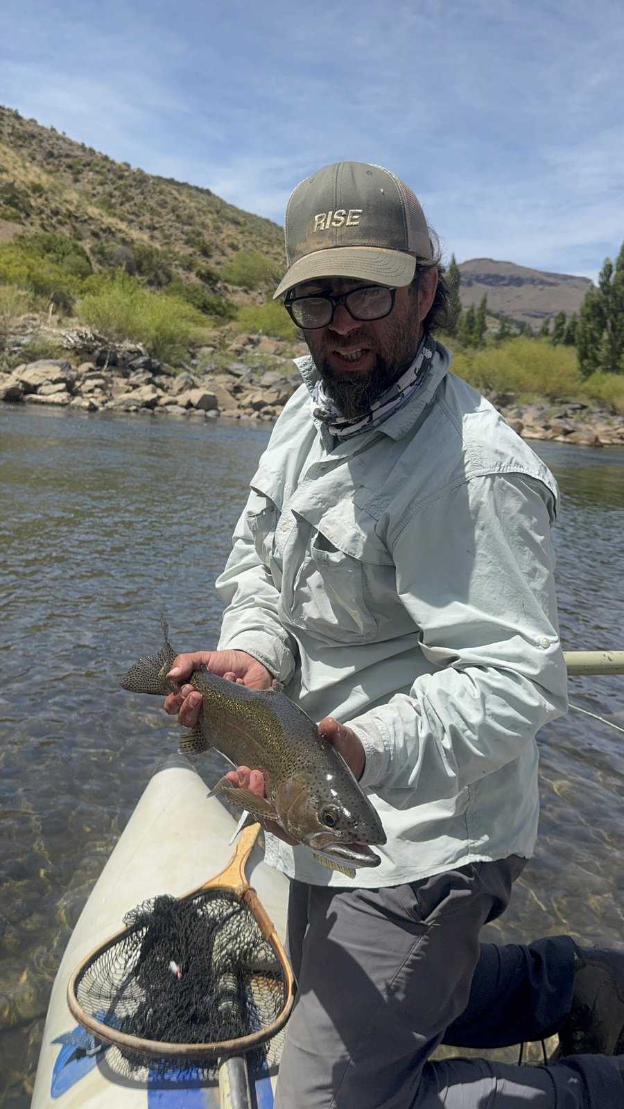 FreeCast Patagonia