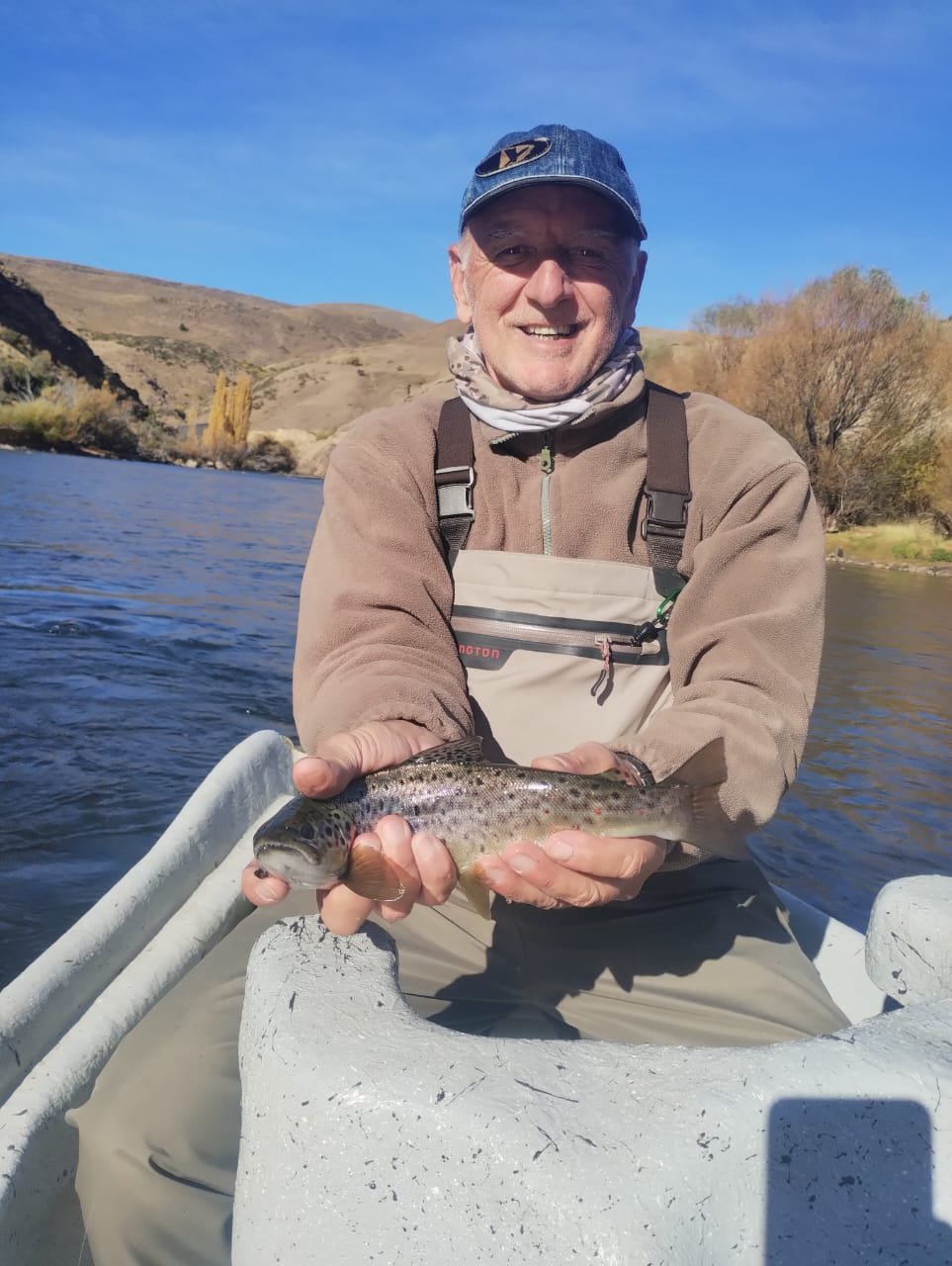 FreeCast Patagonia