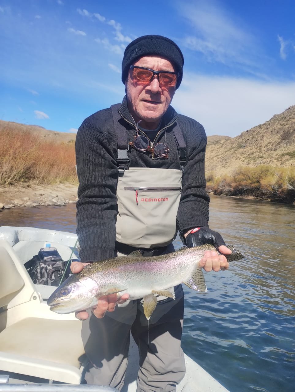 FreeCast Patagonia