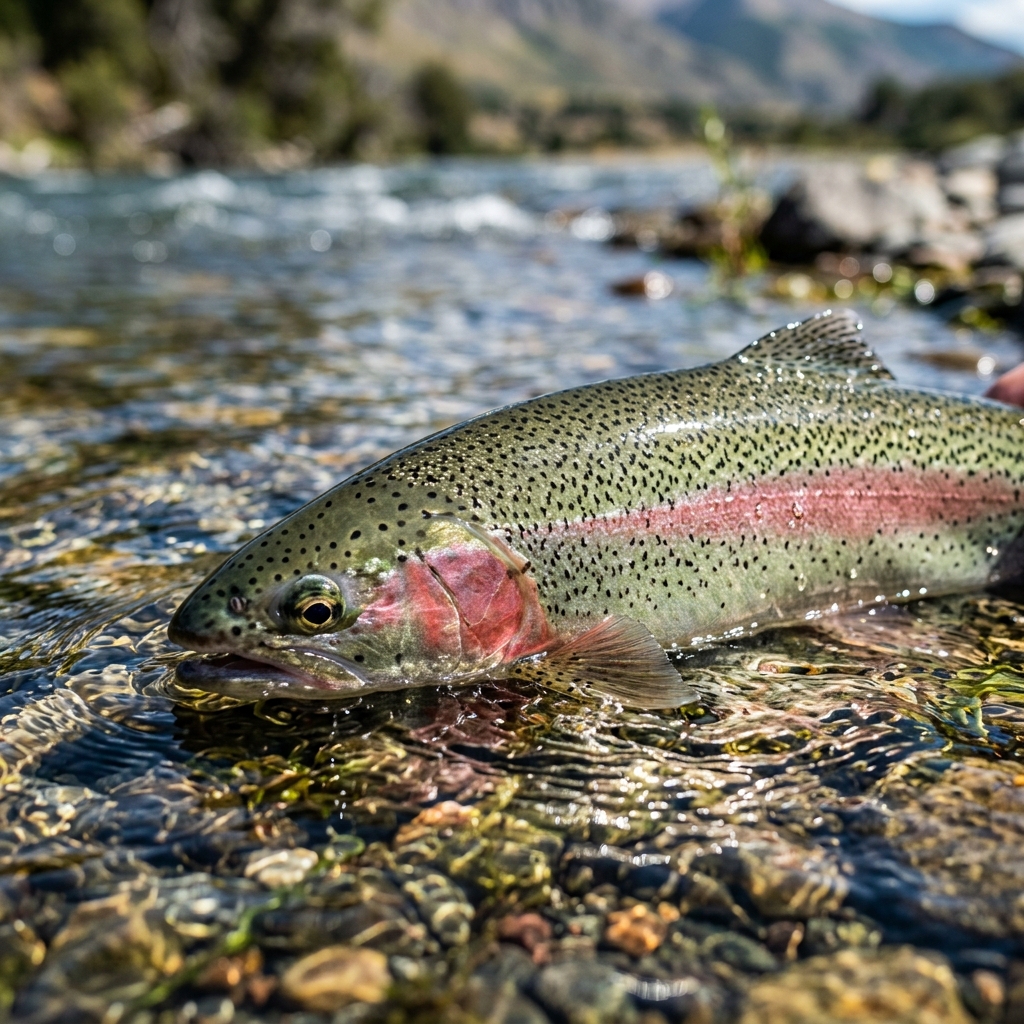 Rainbow Trout — Northern Patagonia
